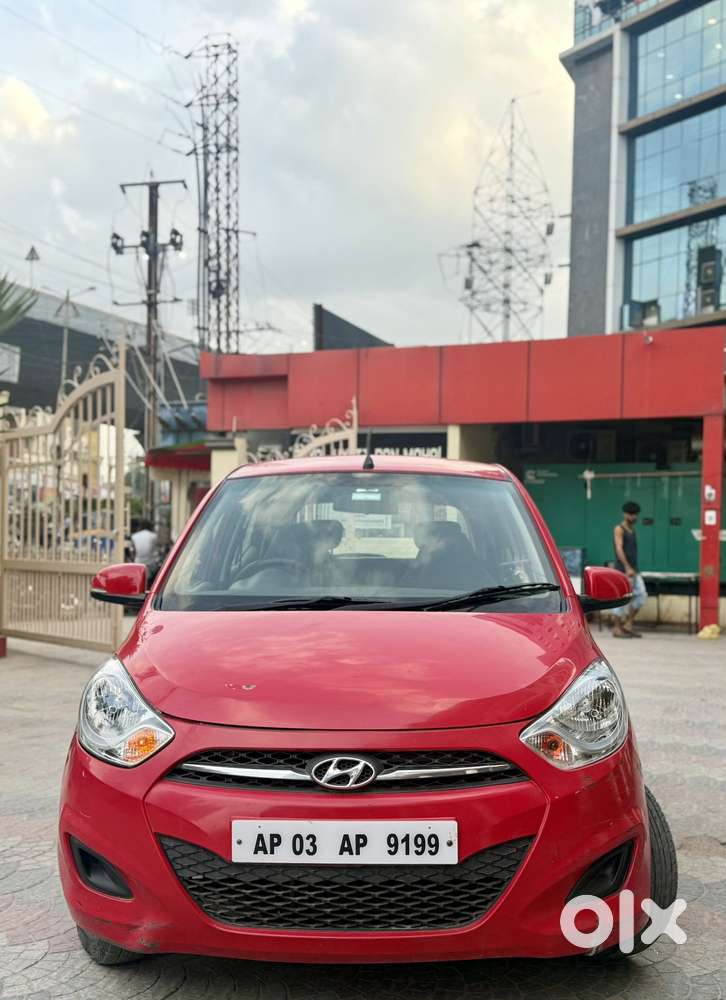 Hyundai I10 Asta, 2011, Petrol
