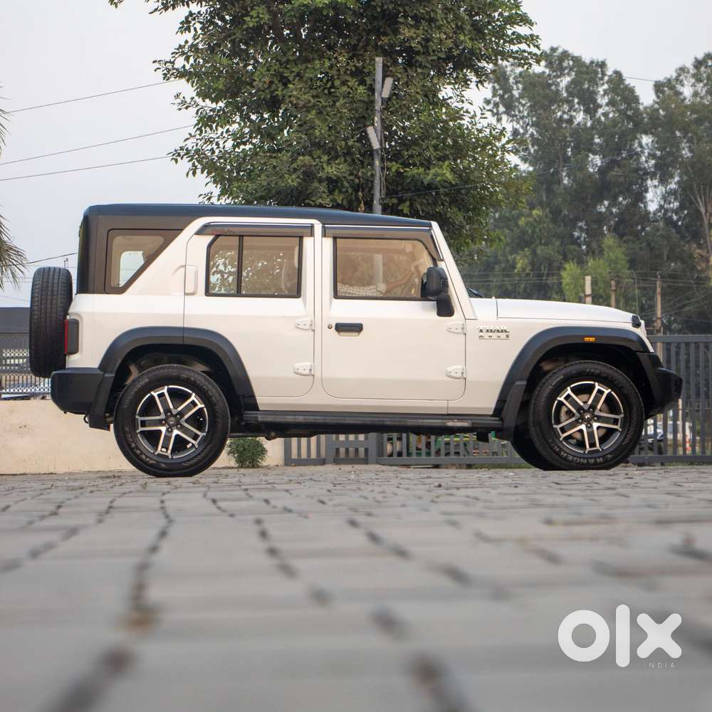 Mahindra Thar Roxx Mx1 Rwd Diesel, 2024, Diesel