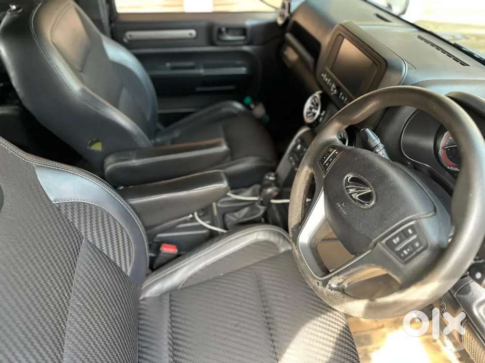 Mahindra Thar 2022 Diesel 84000 Km Driven