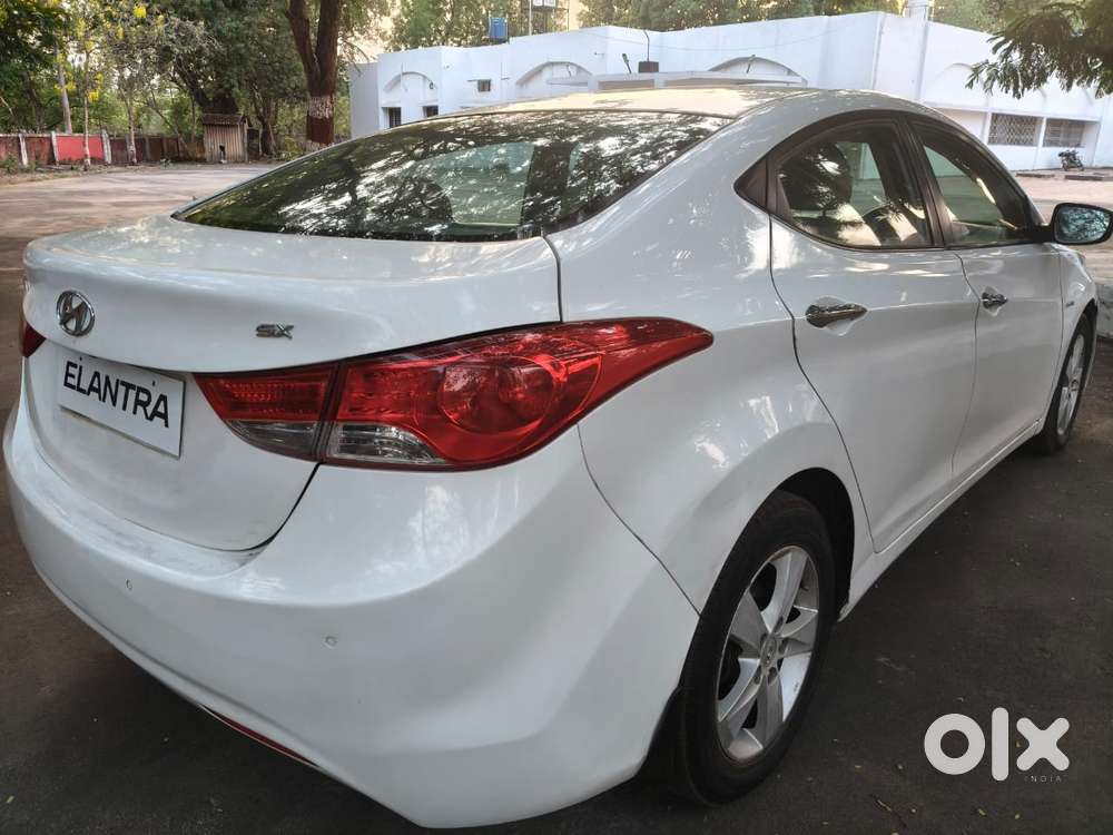 Hyundai Elantra Sx At, 2014, Diesel