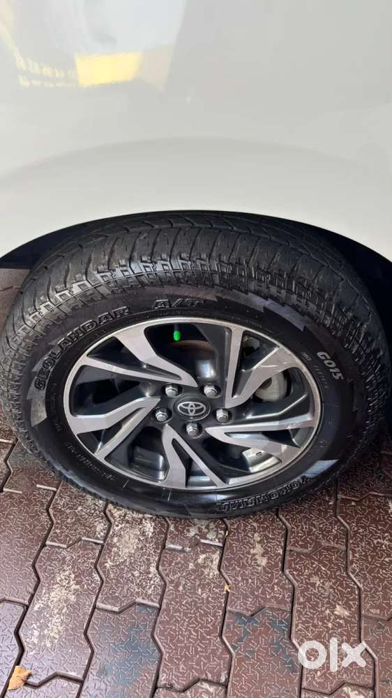 Toyota Innova Crysta [2020-ongoing] 2.4 Gx 7 Str, 2021, Diesel