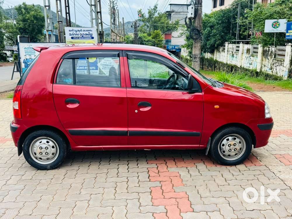 Hyundai Santro Xing 2012