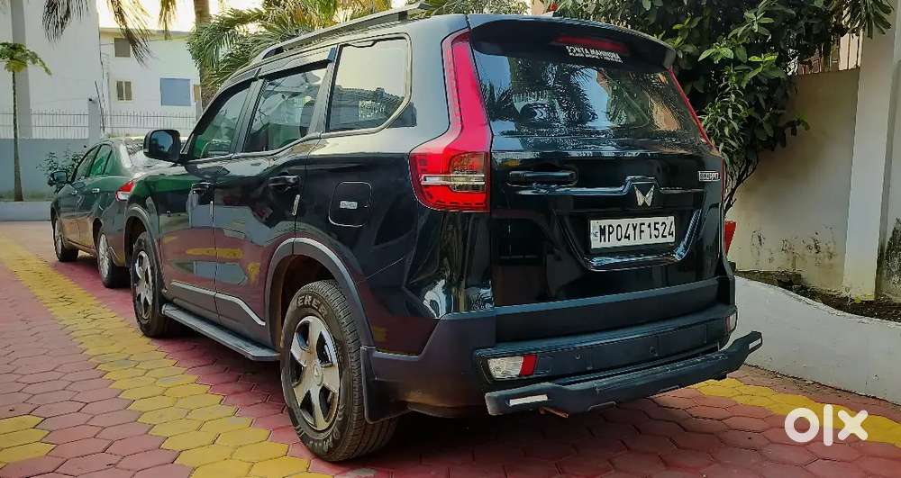Mahindra Scorpio N Z2 2024