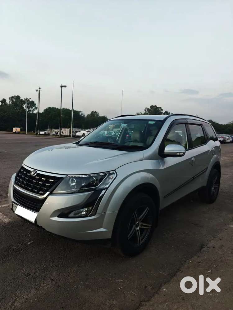 Mahindra Xuv500 2.2 W7 2019