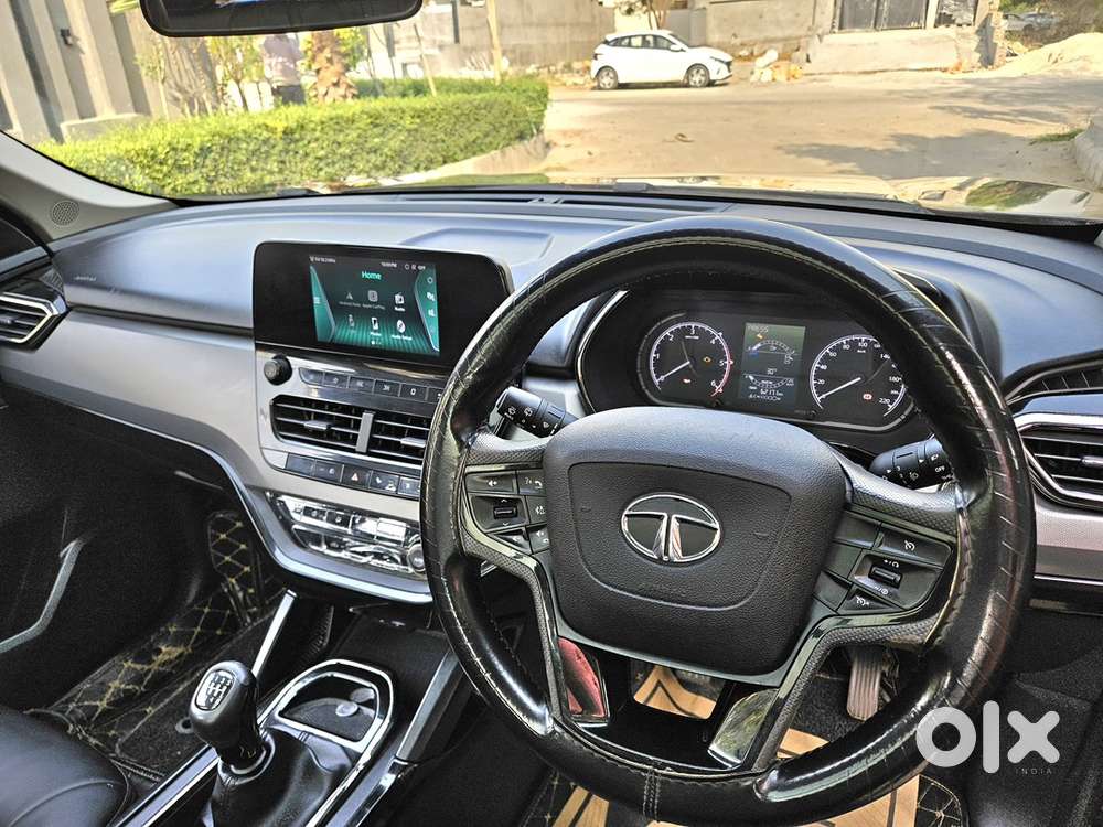 2021 Tata Harrier Diesel