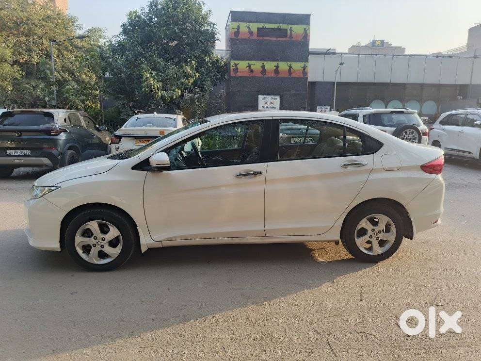 Honda City 1.5 Vx I-vtec Mt, 2016, Petrol