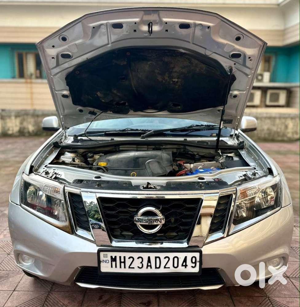 Nissan Terrano Xe 85 Ps, 2014, Diesel