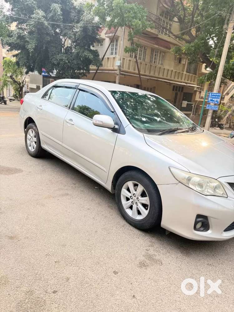 Toyota Corolla Altis D 4d Js, 2012, Diesel