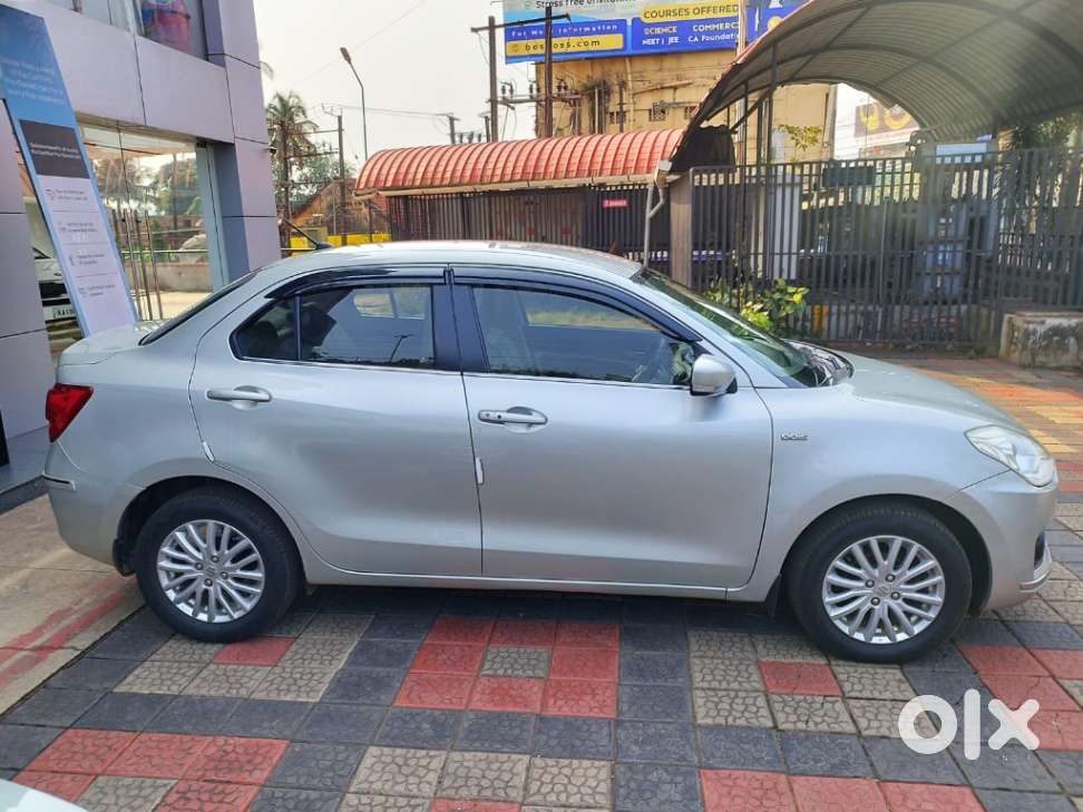 Maruti Suzuki Swift Dzire Amt Zdi, 2017, Diesel