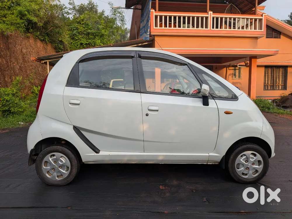 2018 Tata Nano Very Well Maintained Vehicles