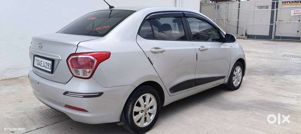 Hyundai Xcent 1.1 S (o) Crdi, 2015, Diesel