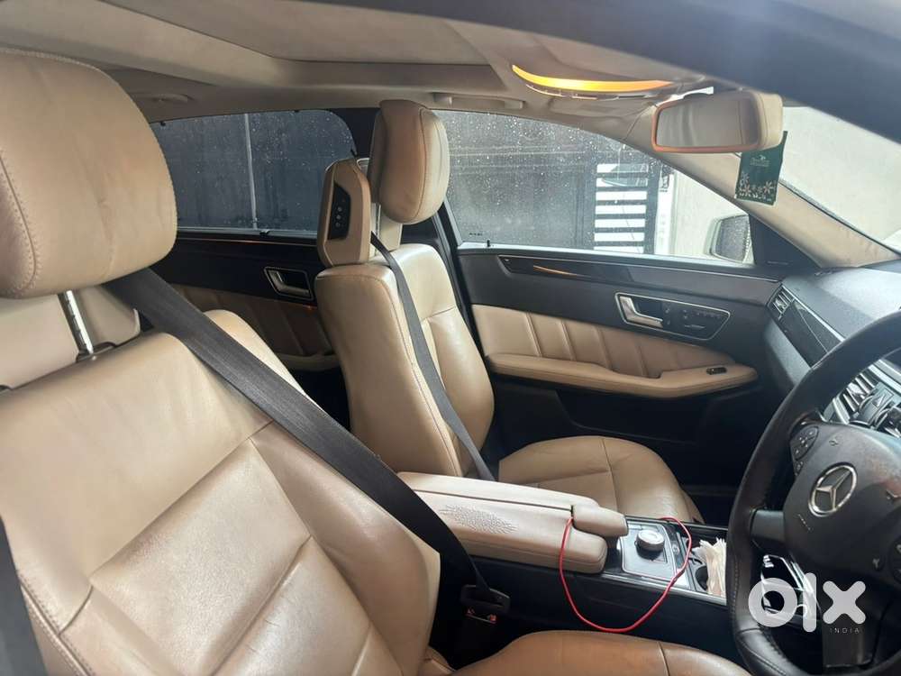 Mercedes E-class Diesel 2013