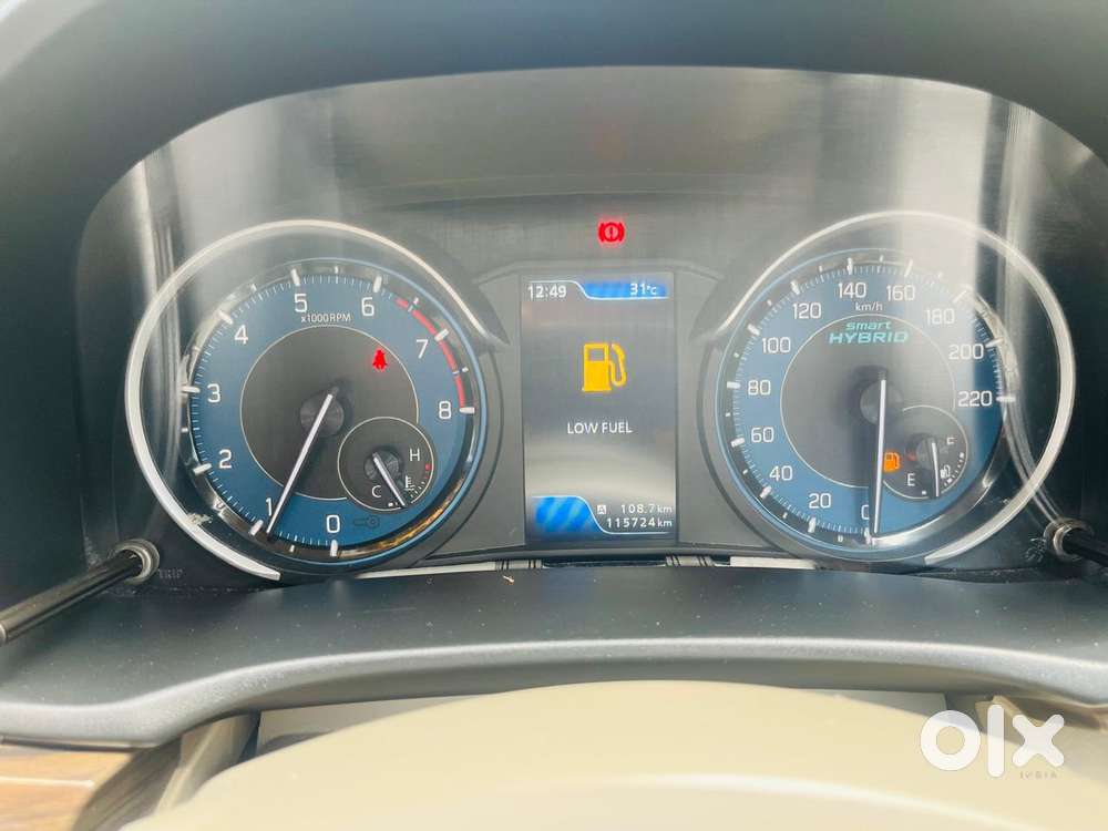 Maruti Suzuki Ertiga 1.5 Zxi Plus, 2021, Petrol