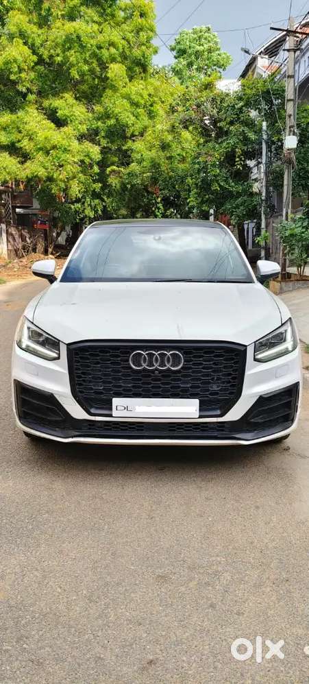 2021 Audi Q2 Premium