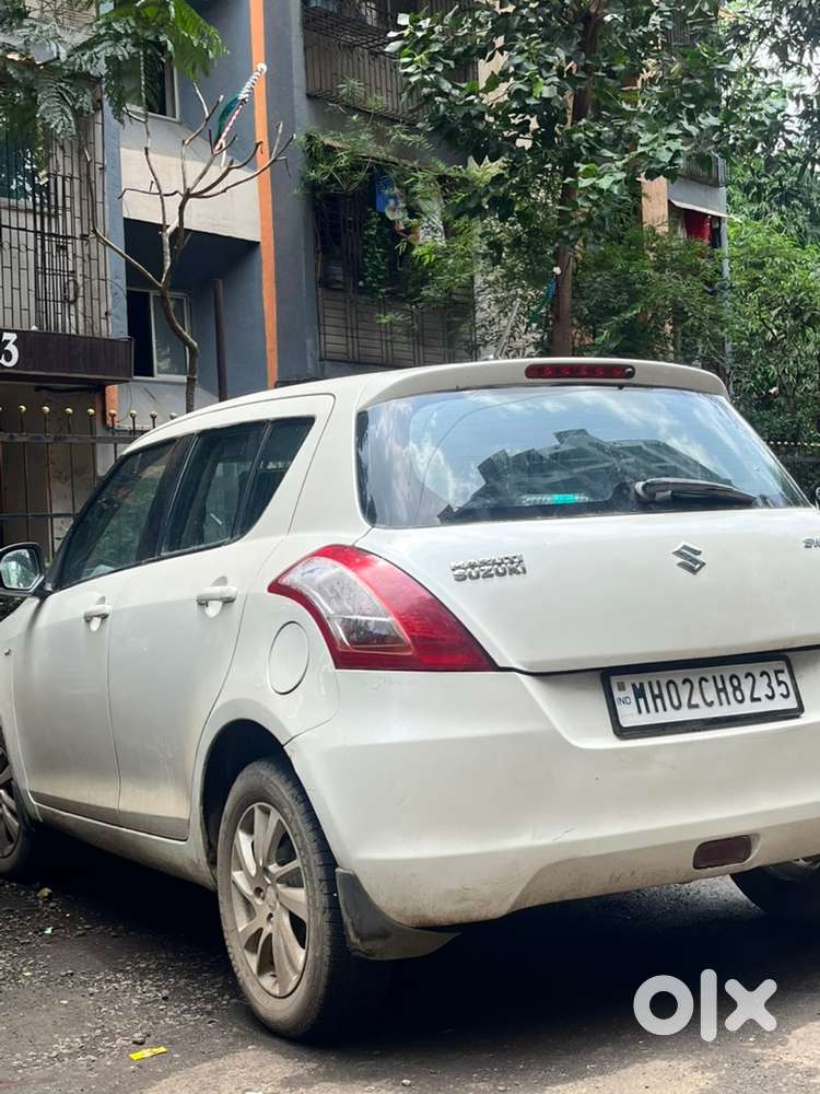 Maruti Suzuki Swift 2012