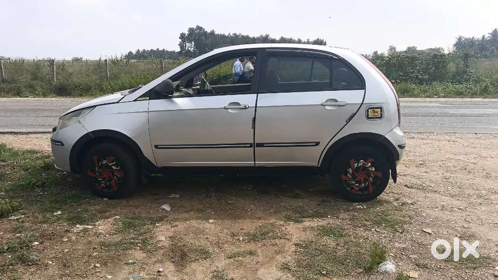Tata Vista Tech Diesel 2009