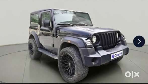 Mahindra Thar Diesel 2025