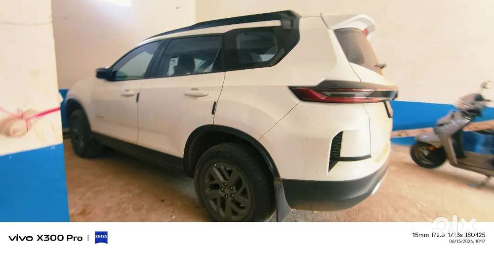 Tata Safari Diesel 2025