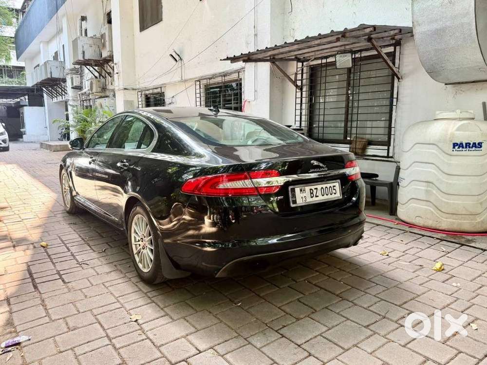 Jaguar Xf 2.2 Litre Luxury, 2014, Diesel