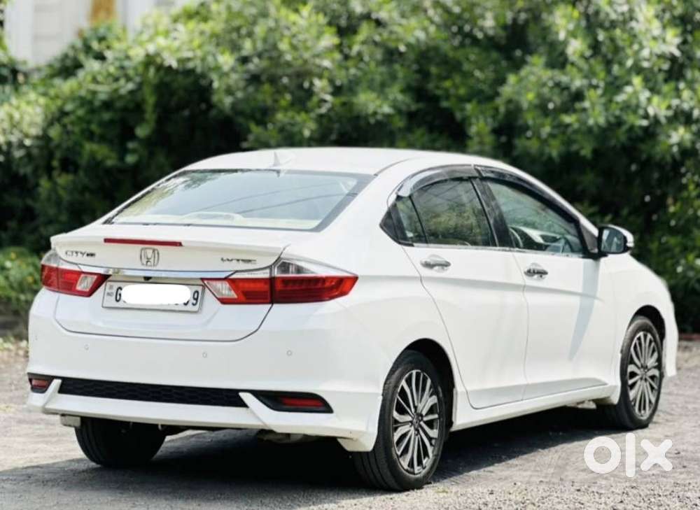 Honda City Vx (o) Mt I-vtec, 2020, Petrol