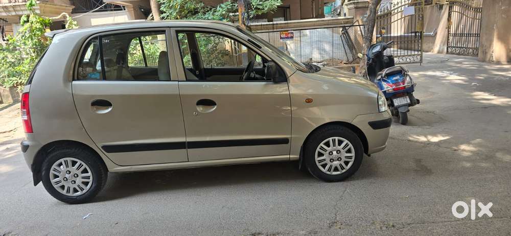 Hyundai Santro Xing Gls, 2010, Petrol