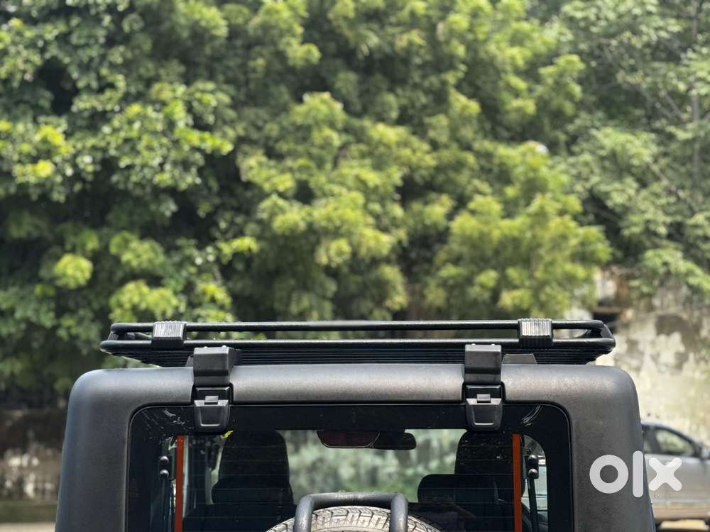 Mahindra Thar Lx 4-str Hard Top At, 2024, Diesel