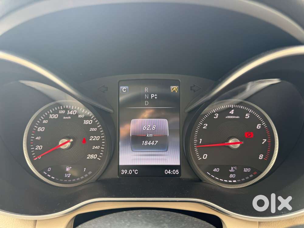 Mercedes-benz C Class Prime 200, 2016, Petrol