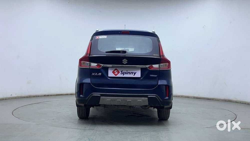 Maruti Suzuki Xl6 1.5 Alpha At, 2020, Petrol
