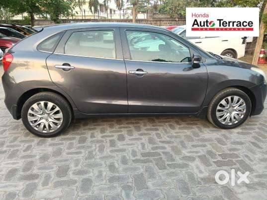 Maruti Suzuki Baleno 1.2 Cvt Zeta, 2017, Petrol