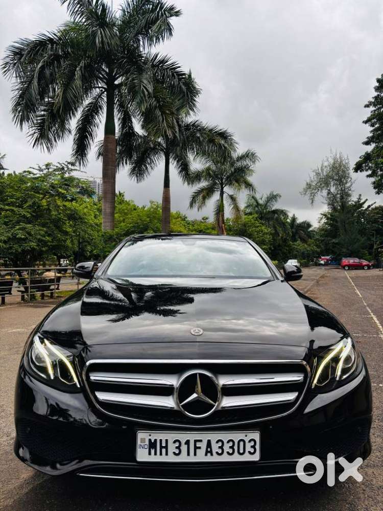 Mercedes-benz E-class E220d Lwb, 2017, Diesel