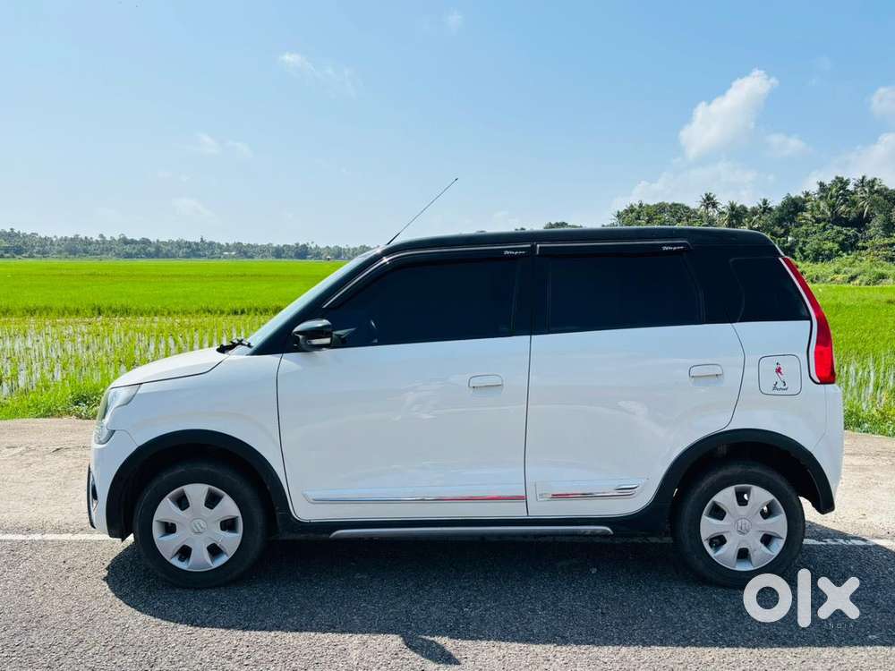 Maruti Suzuki Wagon R Zxi Automatic, 2019, Petrol