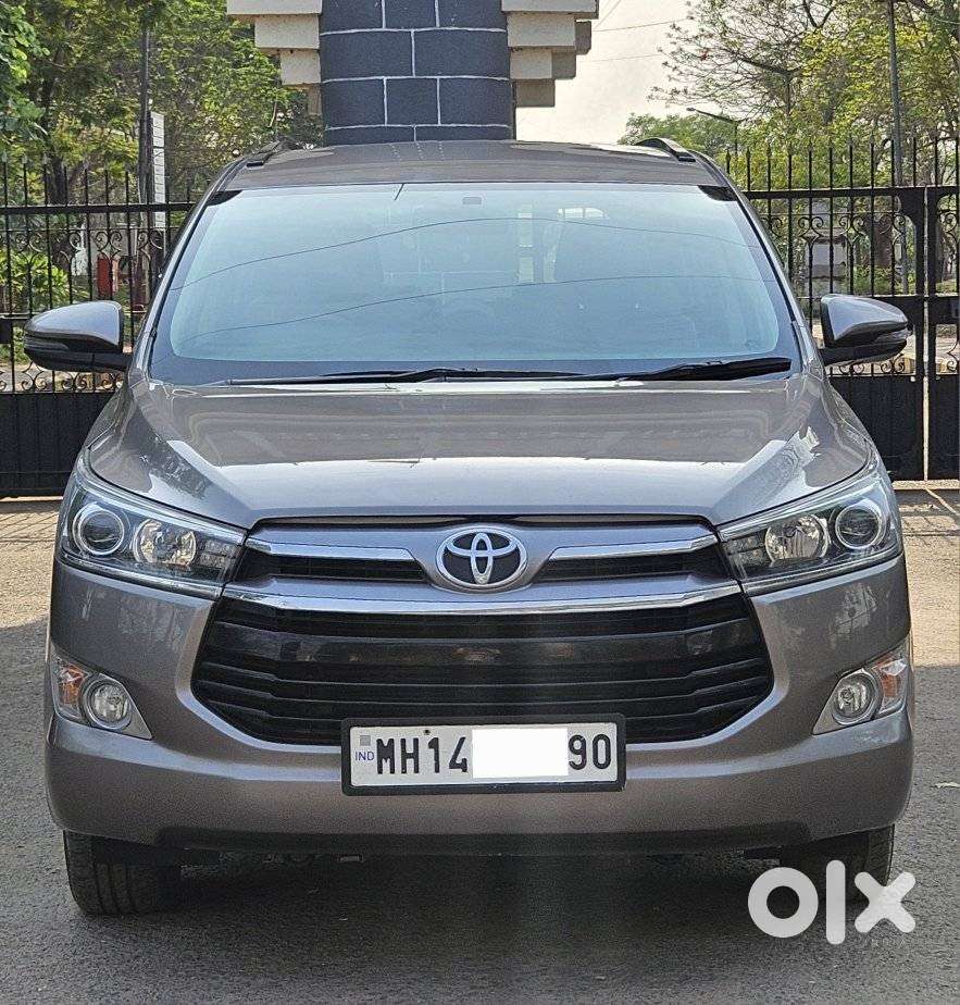 Toyota Innova Crysta 2.8z Automatic, 2018, Diesel