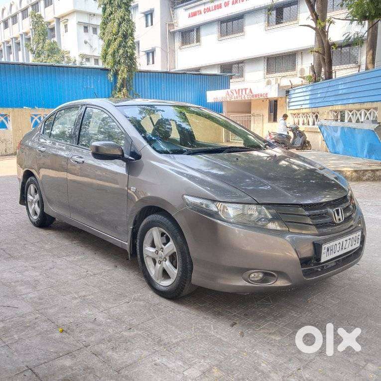 Honda City 1.5 V At, 2011, Petrol