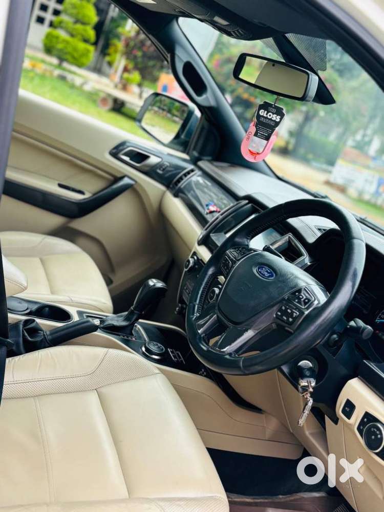 Ford Endeavour 3.2 Titanium Plus 4x4 At, 2018, Diesel