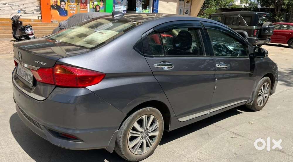 Honda City 2018 Petrol Well Maintained