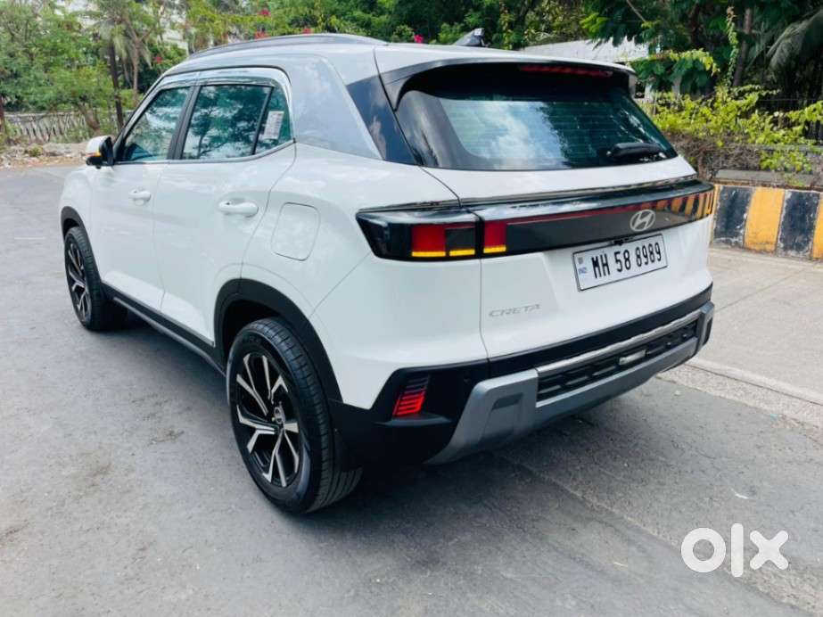 Hyundai Creta Mpi Ivt S(o) Year, 2025, Petrol