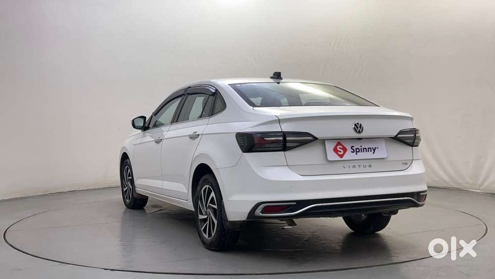 Volkswagen Virtus 1.0 Topline Tsi At, 2022, Petrol