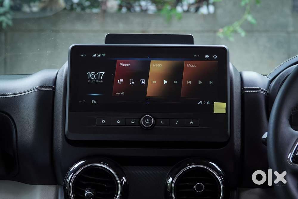 Mahindra Thar Roxx Ax7l Rwd Diesel At, 2026, Diesel