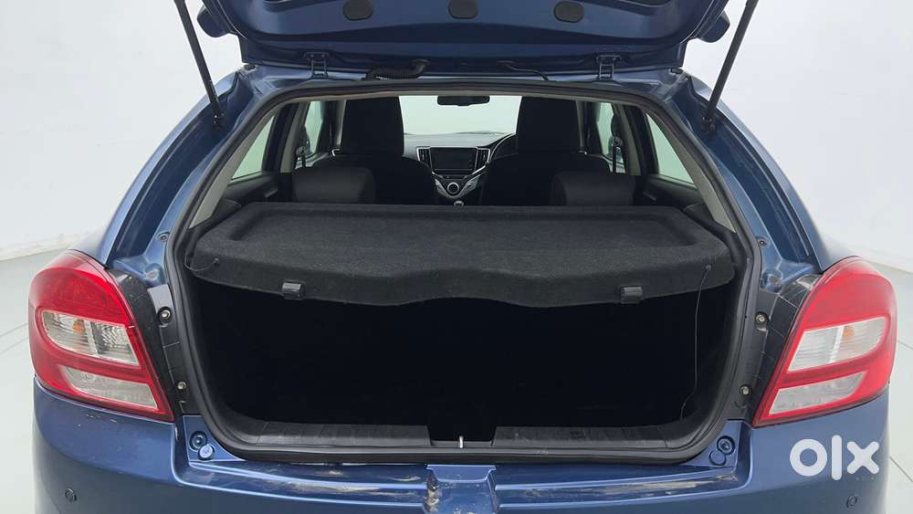 Maruti Suzuki Baleno 1.2 Alpha At, 2018, Petrol