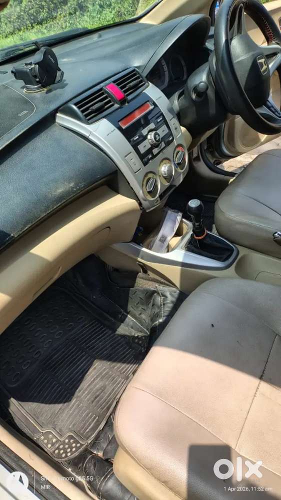Honda City 2009 Petrol Well Maintained