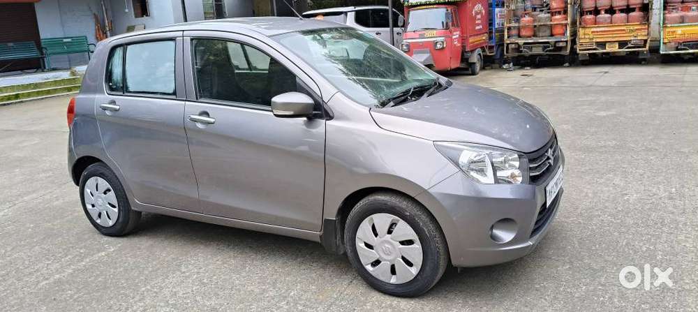 Maruti Suzuki Celerio 2014-2017 Zxi Optional, 2016, Petrol