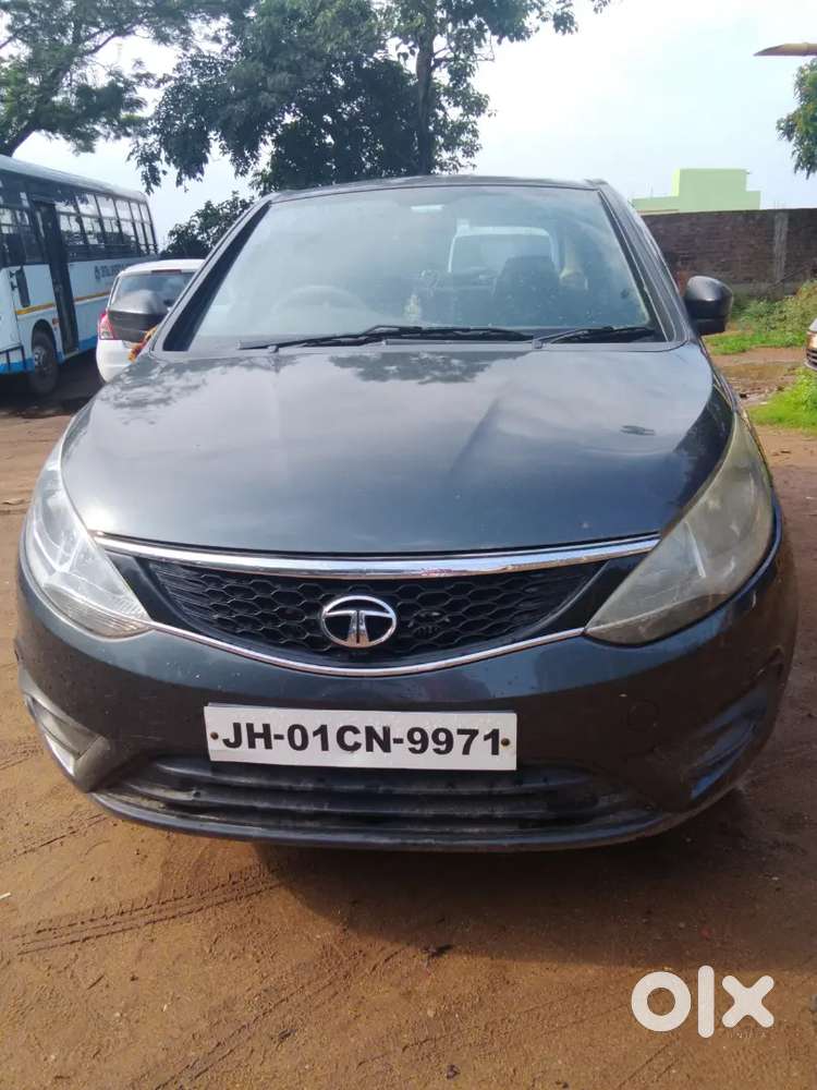 Tata Zest 1.2t 2017 Diesel Manual