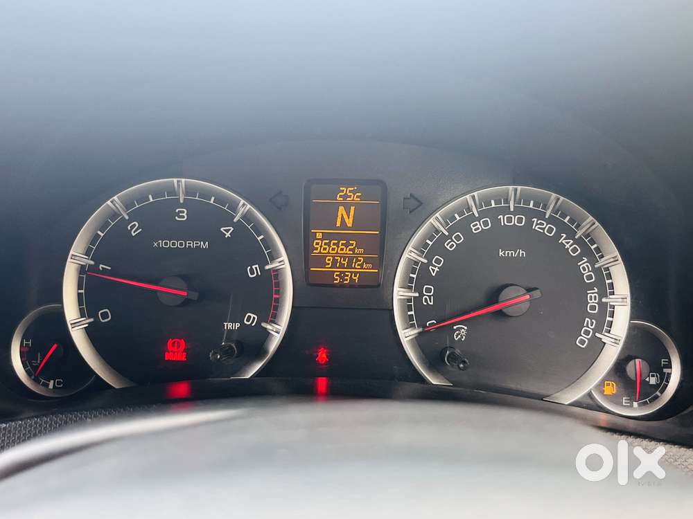 Maruti Suzuki Swift Dzire, 2017, Diesel