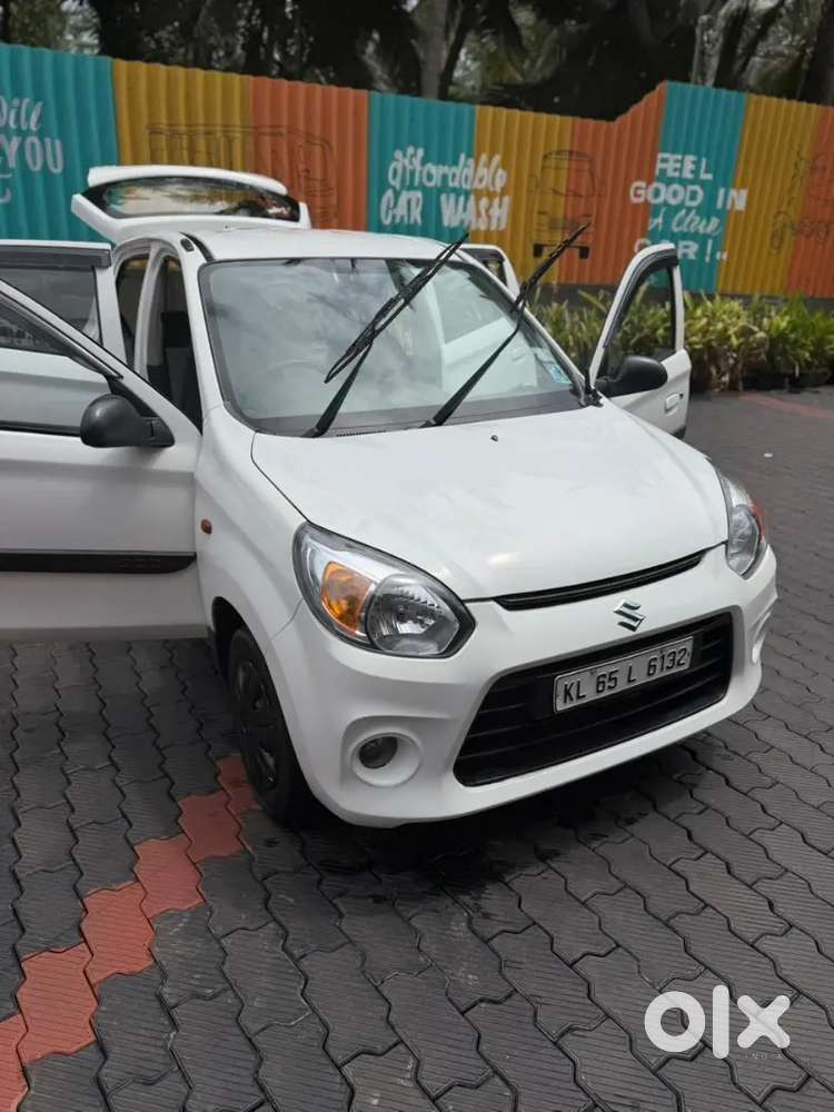 Neat And Clean
No Replacement
No Accident