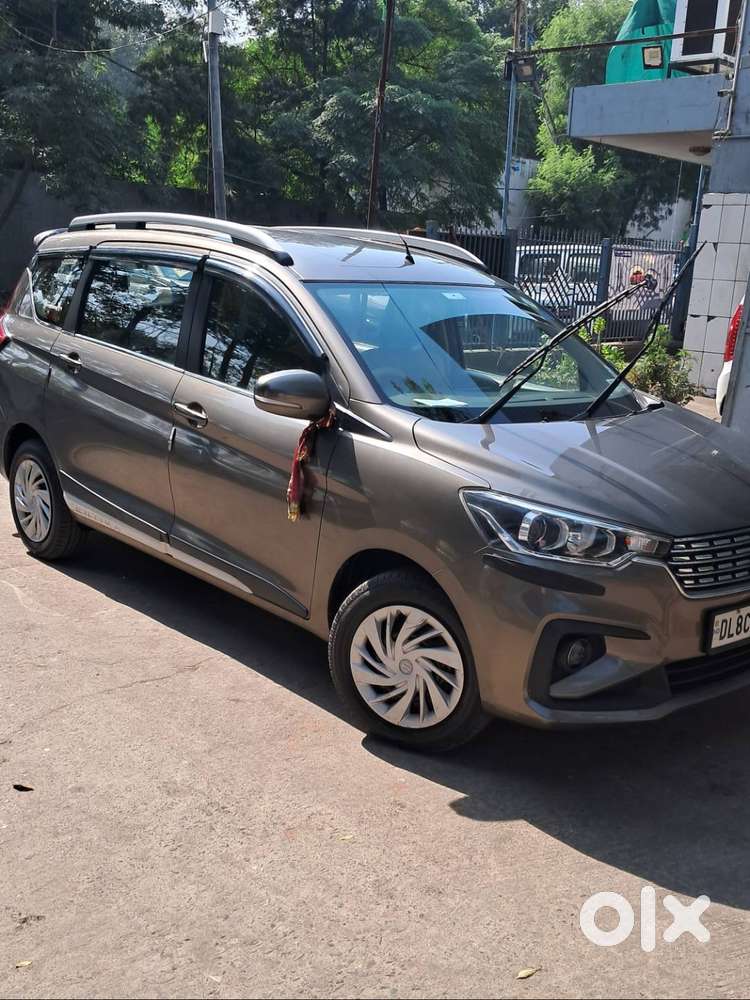 Maruti Suzuki Ertiga Vxi Cng 2021  Single Owner  Excellent Condition