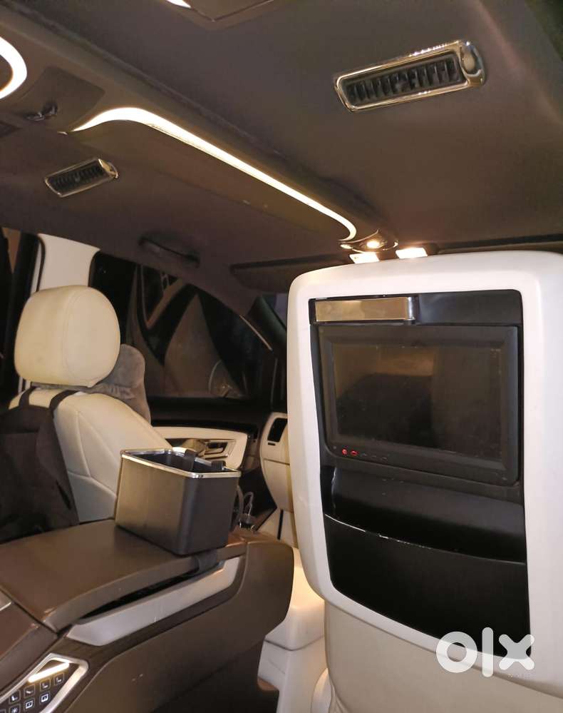 Toyota Innova 2.5 V 7 Str, 2016, Diesel