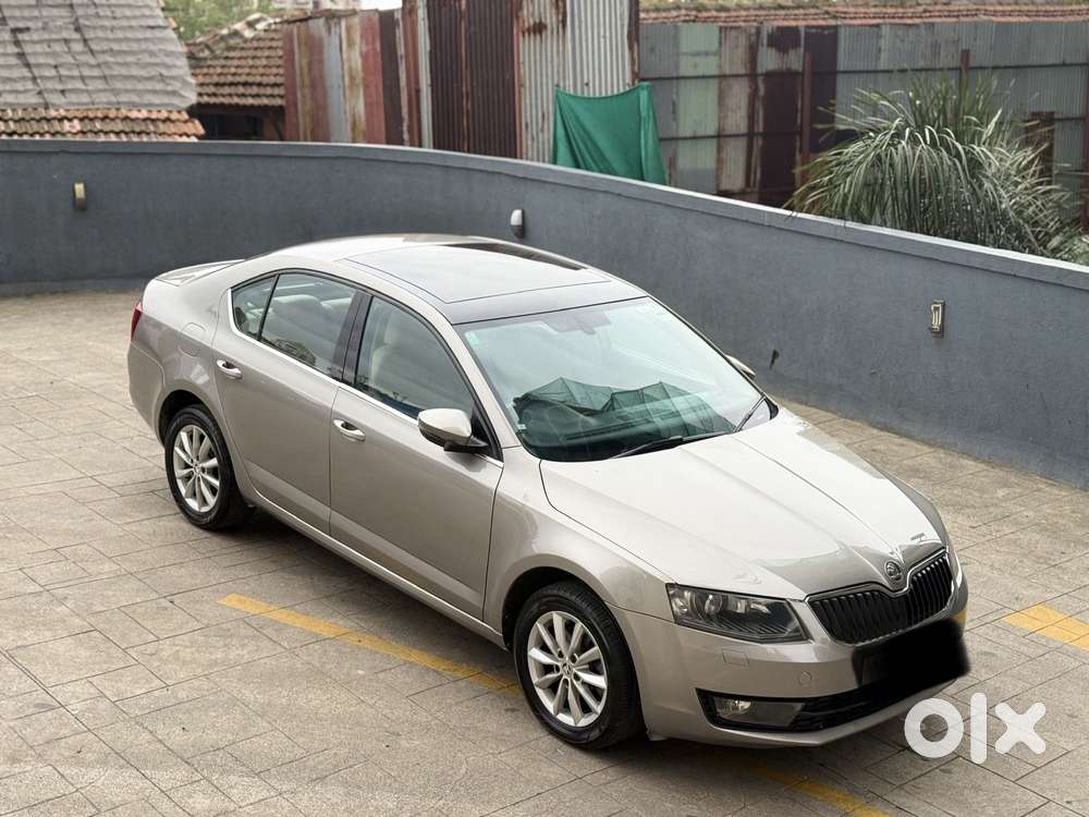 Skoda Octavia 2.0 Elegance Tdi Cr At, 2014, Diesel