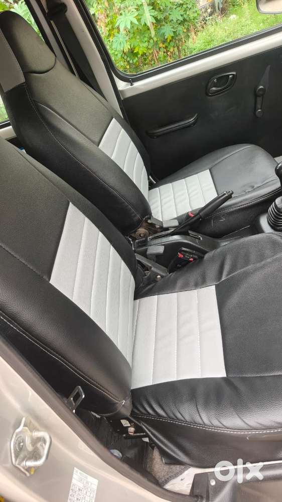 Maruti Suzuki Eeco 1.2 7 Str, 2020, Petrol