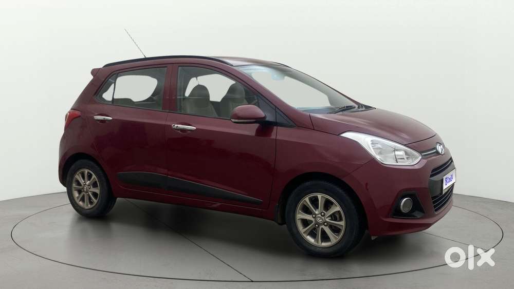 Hyundai Grand I10 Asta 1.2 Kappa Vtvt, 2015, Petrol
