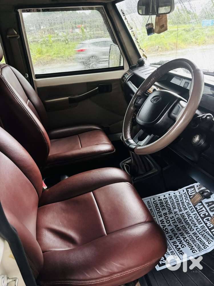 Mahindra Bolero Slx, 2011, Diesel